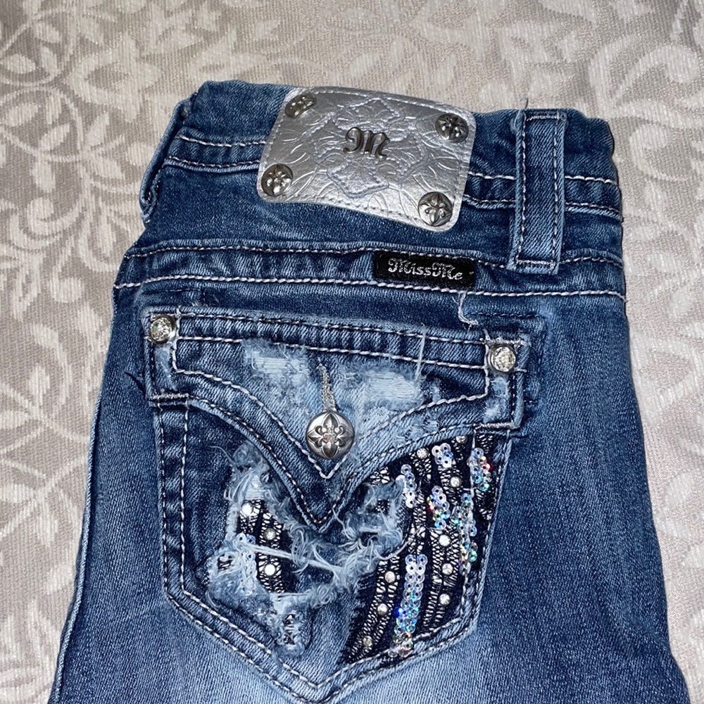 Miss Me Jeans | Mid-Rise Skinny | Size 26